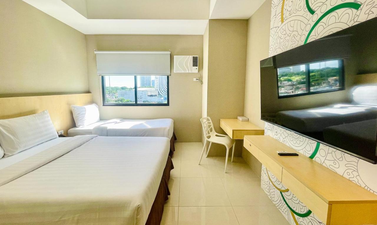 Hotel101 - Fort Taguig Exterior photo